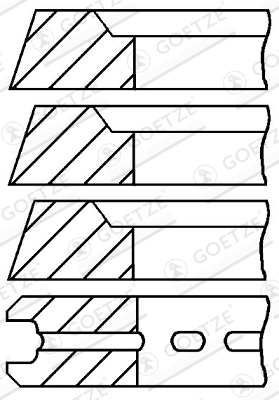 Piston Ring Kit
